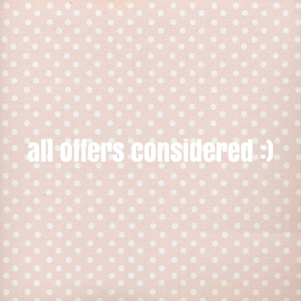 Make an offer!